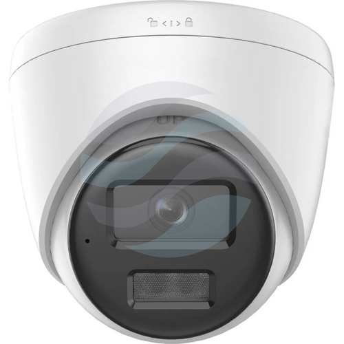 Hikvision DS-2CD1347G2H-LIUF/SL (2.8mm) Kamera IP 4Mpix kopułowa 2.8mm, ColorVu, Hybrid Light, Smart Light, IP67, WDR 120dB, IR/LED 30m, mikrofon, AI 1