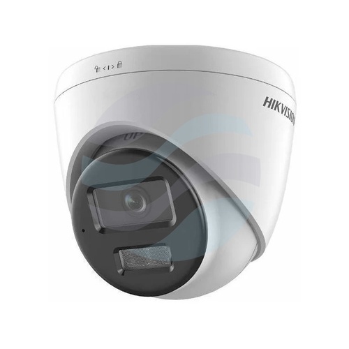 Hikvision DS-2CD1341G2-LIU (2.8mm) Kamera IP 4Mpix kopułowa 2.8mm, Smart Hybrid Light, IP67, DWDR 120dB, IR 40m/ LED 40m... 1