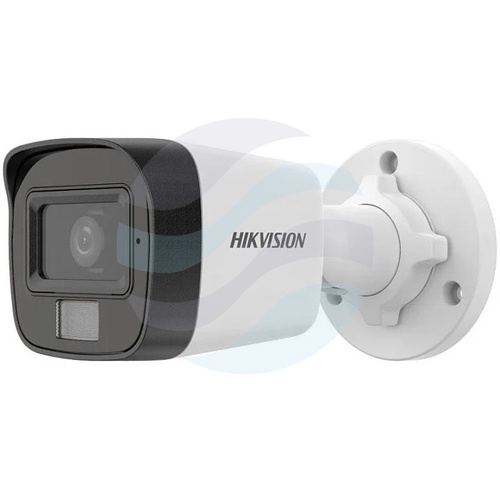 Hikvision DS-2CD1041G2-LIU (2.8mm) Kamera IP 4Mpix bullet 2.8mm, Smart Hybrid Light, IP67, WDR 120dB, IR 40m/ LED 40m, mikrofon 1