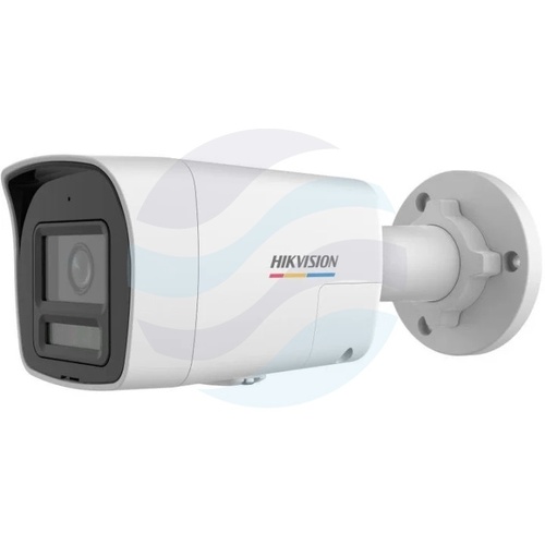 Hikvision DS-2CD1047G2H-LIUF/SL (2.8mm) Kamera IP 4Mpix bullet 2.8mm, ColorVu, Hybrid Light, Smart Light, IP67, WDR 120dB... 1