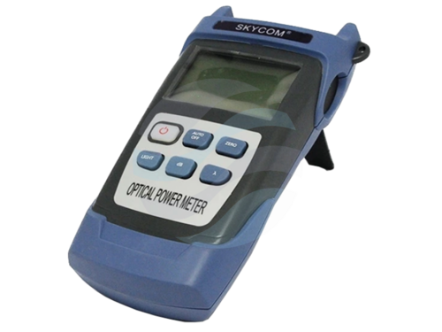 Q-LANTEC Miernik mocy optycznej 850/ 1300/ 1310/ 1490/ 1550/ 1625nm 1