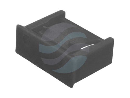ALANTEC Blokada gniazda USB przed nieautoryzowanym wpięciem, czarna (opak. 10 szt. + klucz) 1