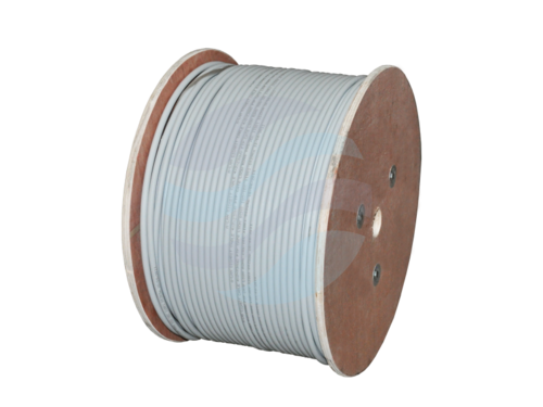 ALANTEC Kabel U/UTP kat.3 klasa C 100x par 24AWG, klasa Eca 16MHz, LSOH WEWNĘTRZNY LINKA, SZARY 1