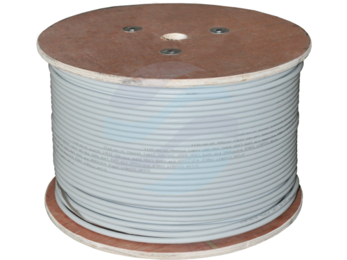 ALANTEC Kabel U/UTP kat.3 klasa C 25x par 24AWG, klasa Eca 16MHz, LSOH WEWNĘTRZNY LINKA, SZARY 1