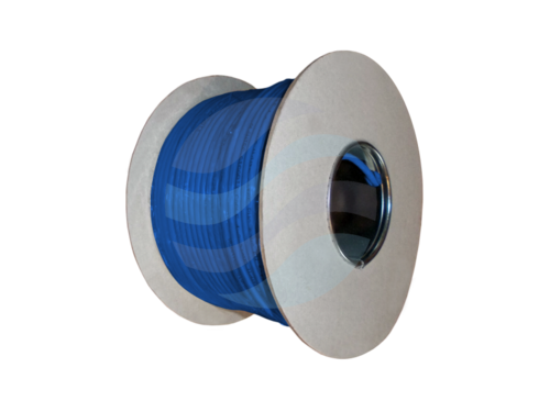 ALANTEC Kabel U/UTP kat.5e 4x2x26/7AWG, klasa Fca 100MHz, PVC WEWNĘTRZNY LINKA, NIEBIESKI 100m 1
