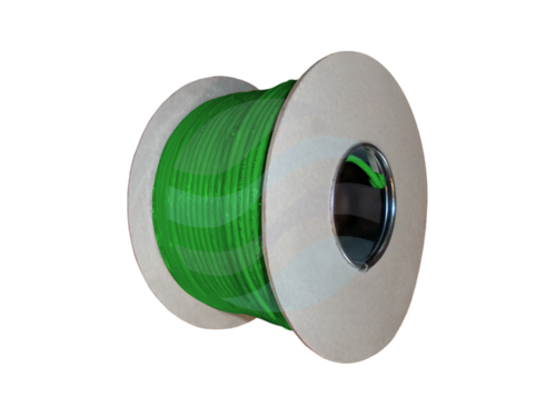 ALANTEC Kabel U/UTP kat.5e 4x2x26/7AWG, klasa Fca 100MHz, PVC WEWNĘTRZNY LINKA, ZIELONY 100m 1
