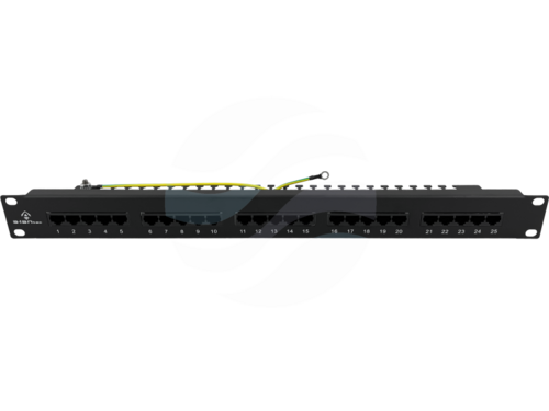 ALANTEC Patchpanel kat.3 ISDN 25-portów LSA rack 19" 1U 1