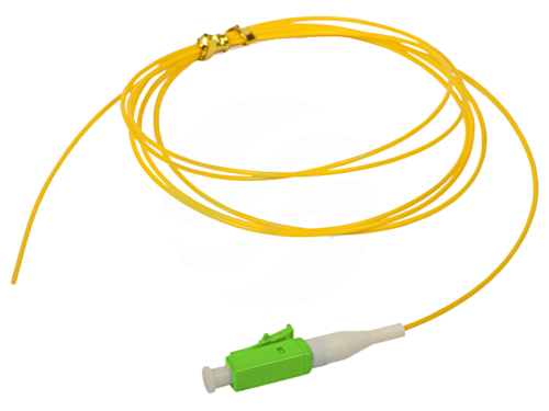 ALANTEC Pigtail LC/APC SM 09/125 G.657.A1 0.9mm LSOH, 2m 1