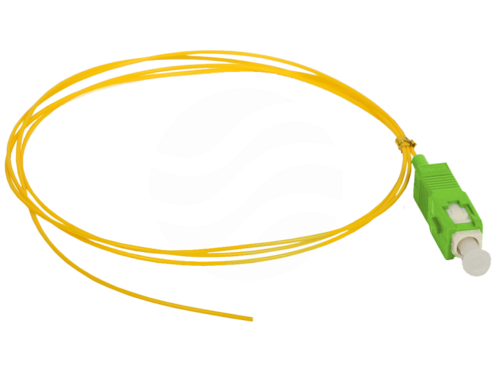 ALANTEC Pigtail SC/APC SM 09/125 G.657.A1 0.9mm EASY STRIP, 2m 1