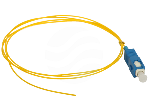 ALANTEC Pigtail SC/UPC SM 09/125 G.652D 0.9mm EASY STRIP, 2m 1