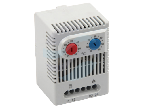 ALANTEC Termostat double otwierający i zamykający KTO+KTS 0-60 °C 1