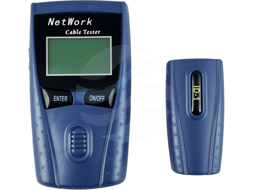 ALANTEC TL-828 Tester wielofunkcyjny LCD 1