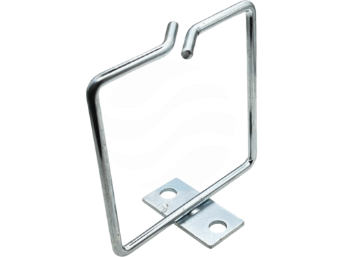 ALANTEC Uchwyt kablowy 80x80 1