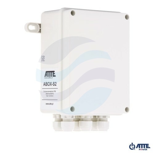 ATTE POWER ABOX-S2 Obudowa zewnętrzna IP56 1