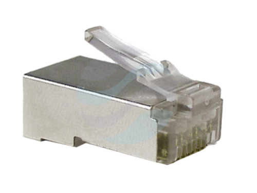 ALANTEC Wtyk RJ45 STP kat.5e 1