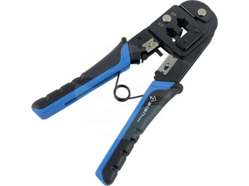 ALANTEC Zaciskarka 6p8p - RJ12/RJ45 1