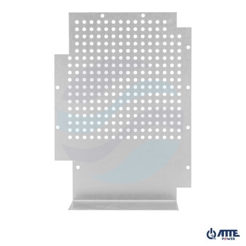 ATTE POWER ADD-MPXL Blacha montażowa do obudów ABOX-XL 1