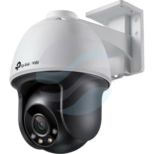 TP-Link VIGI C540 Kamera Full-color IP 4Mpx, obrotowa 4mm, 12V DC, PoE 802.3af/at, IR LED / LED 30m, DWDR, mikofon, głośnik... 1