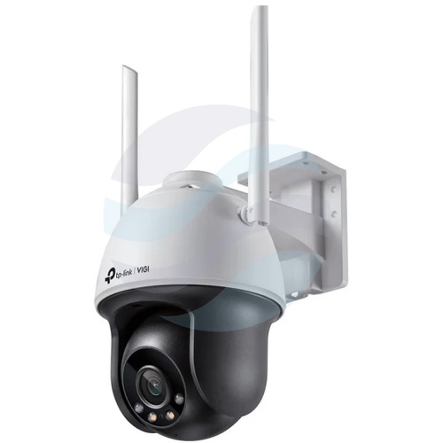 TP-Link VIGI C540-W Kamera bezprzewodowa Full-color IP 4Mpx, obrotowa 4mm, Wi-Fi 2,4 GHz, 12V DC, IR LED / LED 30m, DWDR... 1
