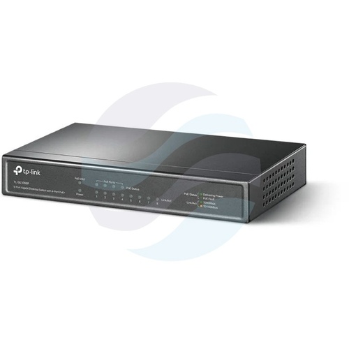 TP-Link TL-SG3452XP Switch zarządzalny JetStream Omada, 48x 10/100/1000Mbp PoE+, 4x 10G SFP+, IGMP, Rack 19", 500W, metal L2 1
