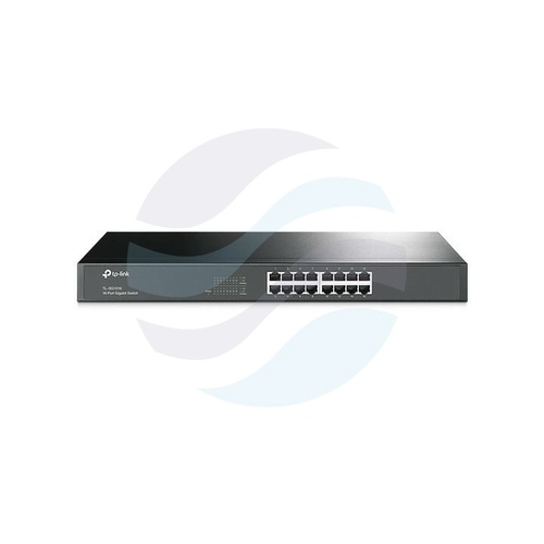 TP-Link TL-SG1016 Switch gigabitowy 16x 10/100/1000Mb/s, metal, Rack 19" 1