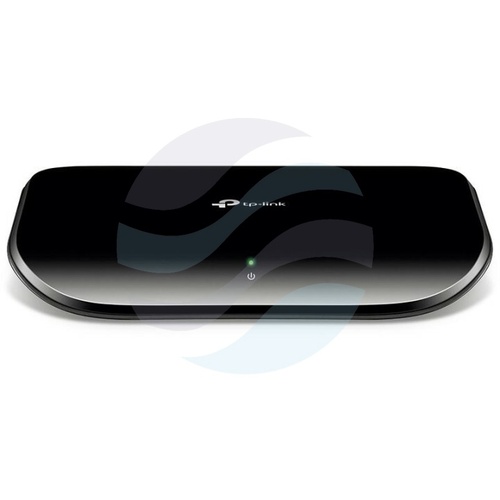 TP-Link TL-SG1005D, Switch gigabitowy 5x 10/100/1000Mb/s desktop, plastik 1