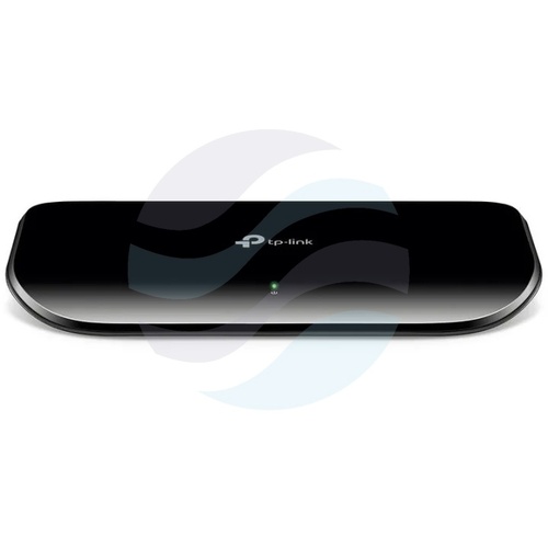 TP-Link TL-SG1008D Switch gigabitowy 8x 10/100/1000Mbps, desktop plastik 1