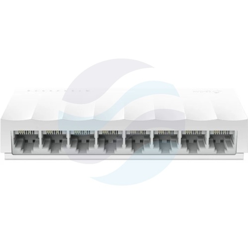 TP-Link LS1008 Switch 8x 10/100Mbps, desktop, plastik 1