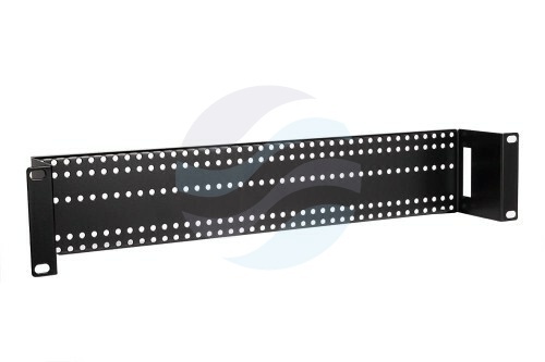ATTE POWER ADD-RACK2U2 Adapter montażowy RACK 2U z otworowaniem cofnięty 1