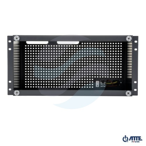 ATTE POWER ABOX-R5U0 Obudowa RACK 5U 180 1