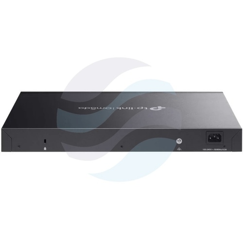 TP-Link TL-SG3428XPP-M2, Switch zarządzalny L2+ Omada 24x 2.5GBASE-T (8x PoE++, 16x PoE+), 4x 10G SFP+, 500W, Rack 19" 1