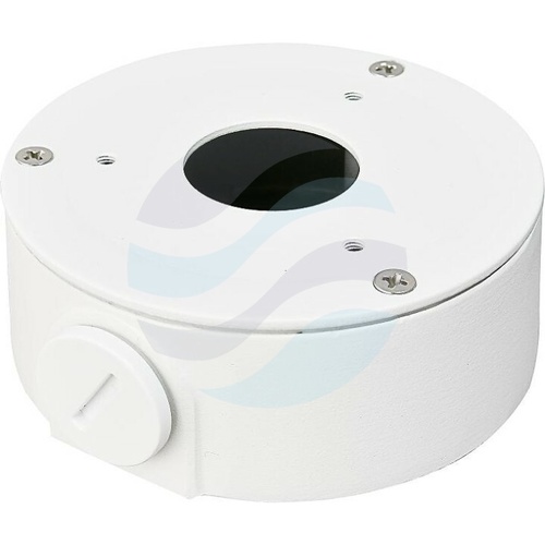 BCS LINE BCS-AT3 Puszka montażowa / połączeniowa do kamer tubowych BCS-TIP3200 / 3300 / 3200, biała 1