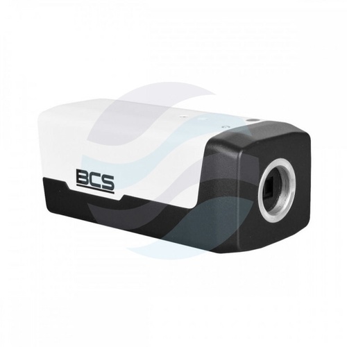 BCS POINT BCS-P-109GSA Kamera IP 12Mpix kompakt, IR, DWDR, mSD 128GB, biała 1