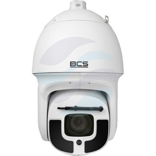 BCS LINE BCS-L-SIP9840SR50-Ai3 Kamera IP 8Mpix PTZ obrotowa 5.6-223mm, zoom x40, IR 500m, WDR 120dB, mSD do 512GB, biała 1