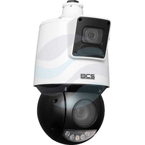 BCS POINT BCS-P-SDIP24425SR10-Ai2 Kamera IP 4Mpix PTZ obrotowa motozoom 4.8-120mm, zoom x25, IR 100m, WDR 120dB, mSD do 256GB... 1