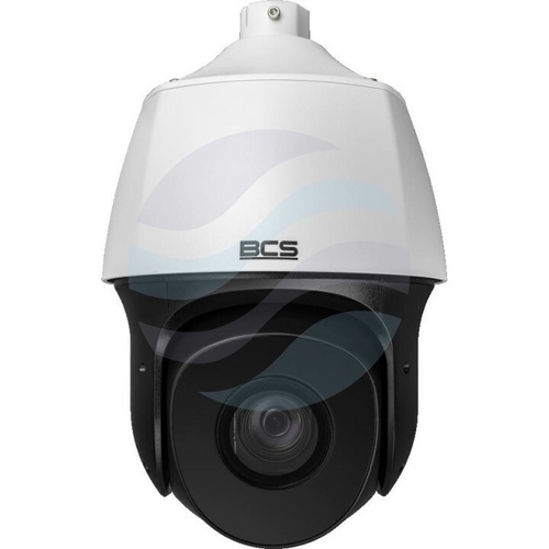 BCS POINT BCS-P-SIP4233SR15-Ai1 Kamera IP 2Mpix PTZ obrotowa 4.5-148.5mm, zoom x33, IR 150m, WDR 120dB, mSD do 256GB, biała 1