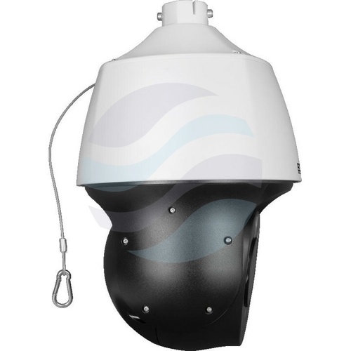 BCS POINT BCS-P-SIP4233SR15-Ai2 Kamera IP 2Mpix PTZ obrotowa 4.5-148.5mm, zoom x33, IR 150m, WDR 120dB, mSD do 256GB, biała 1