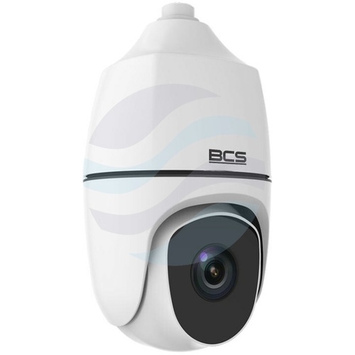 BCS POINT BCS-P-SIP9440SR25-Ai2 Kamera IP 4Mpix PTZ obrotowa 5.7-228mm, zoom x40, IR 250m, WDR 120dB, mSD do 256GB, biała 1