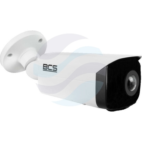 BCS LINE BCS-L-PTIP1x4FWR2-Ai1 Kamera IP 4Mpix panoramiczna 2.1mm, IR 20m, WDR 120dB, mSD do 256GB, mikrofon, biała 1