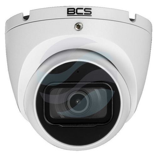 BCS UNIVERSAL BCS-EA15FSR3(2) Kamera IP 5Mpix kopułowa, 2.8mm, IR 30m, DWDR, mikrofon, biała 1