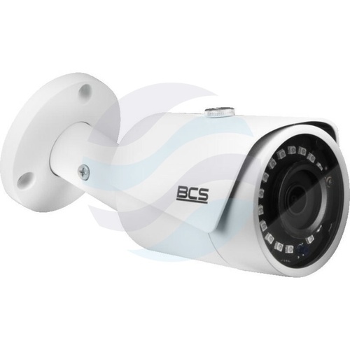 BCS LINE BCS-L-TIP14FR3 Kamera IP 4Mpx bullet 2.8mm, IR 30m, WDR 120dB, biała 1