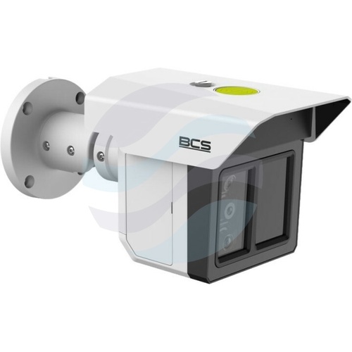 BCS LINE BCS-L-TIP3x2FSR10-Ai1 Kamera IP 2Mpx bullet 3.6/12/25mm, IR 100m, DWDR, mSD do 1TB, IK10, mikrofon, głośnik, AI... 1