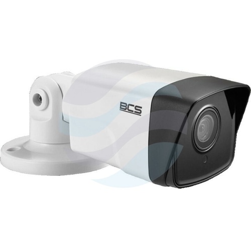 BCS ULTRA BCS-U-TIP32FSR3 Kamera IP 2Mpix bullet 2.8mm, IR 30m, WDR 120dB, IK10, biała 1