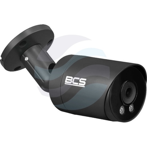 BCS UNIVERSAL BCS-TA15FR4-G Kamera IP 5Mpix bullet, 3.6mm, IR 40m, DWDR, czarna 1