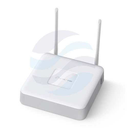 TP-Link VIGI NVR1108H-W Rejestrator 8-kanałowy IP z WiFi max. 8Mpx, 80/60 Mb/s, 1x HDMI (4K), 1x VGA, 1x SATA max. 10TB... 1