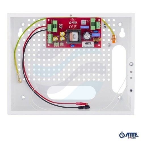ATTE POWER AUPS-40-120-E Zasilacz buforowy SMPS 12V 3,5A 40W 1