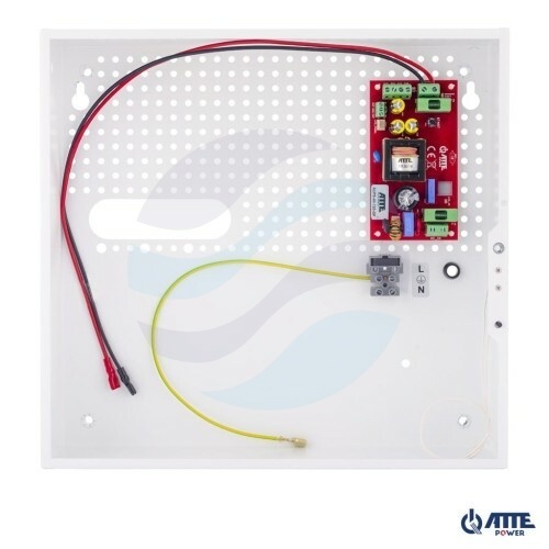 ATTE POWER AUPS-40-120-F Zasilacz buforowy SMPS 12V 3,5A 40W 1