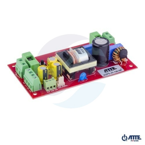 ATTE POWER AUPS-40-120-OF Zasilacz buforowy SMPS 12V 3,5A 40W 1