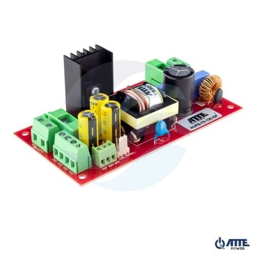 ATTE POWER AUPS-70-120-OF Zasilacz buforowy SMPS 12V 6A 72W 1