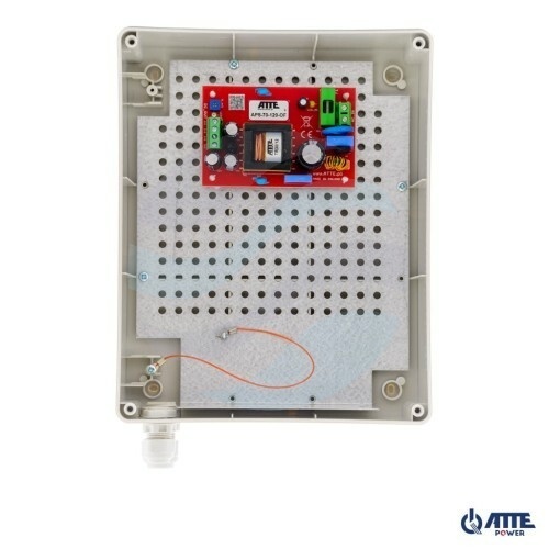 ATTE POWER APS-70-120-L1 Zasilacz sieciowy SMPS 12V 6A 72W 1